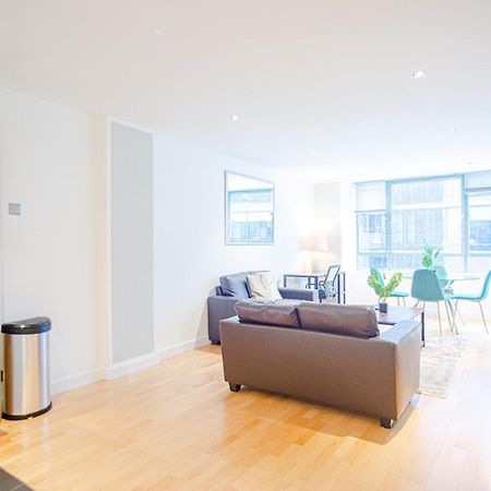 One Bed Serviced Apt In Farringdon Apartment London Exterior photo